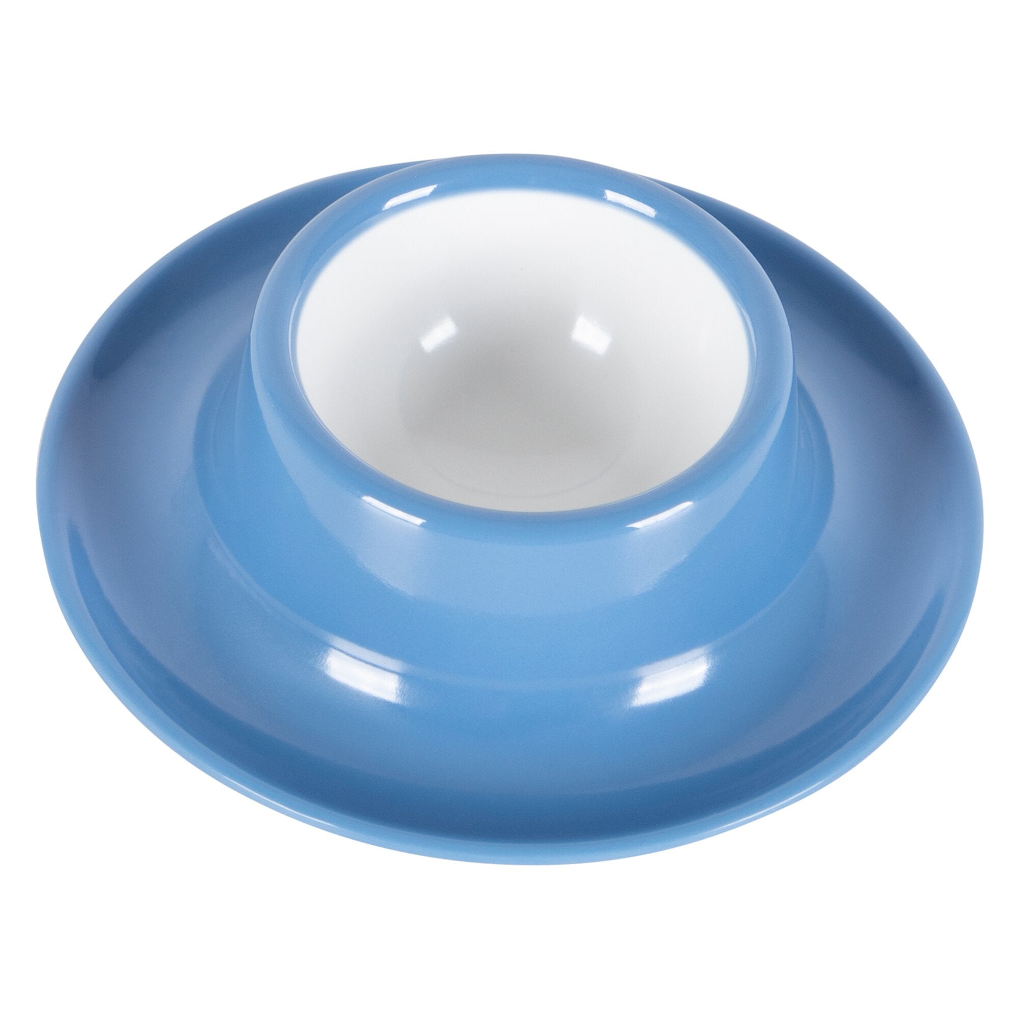 Eierbecher Colour Line, blau, 4er-Set