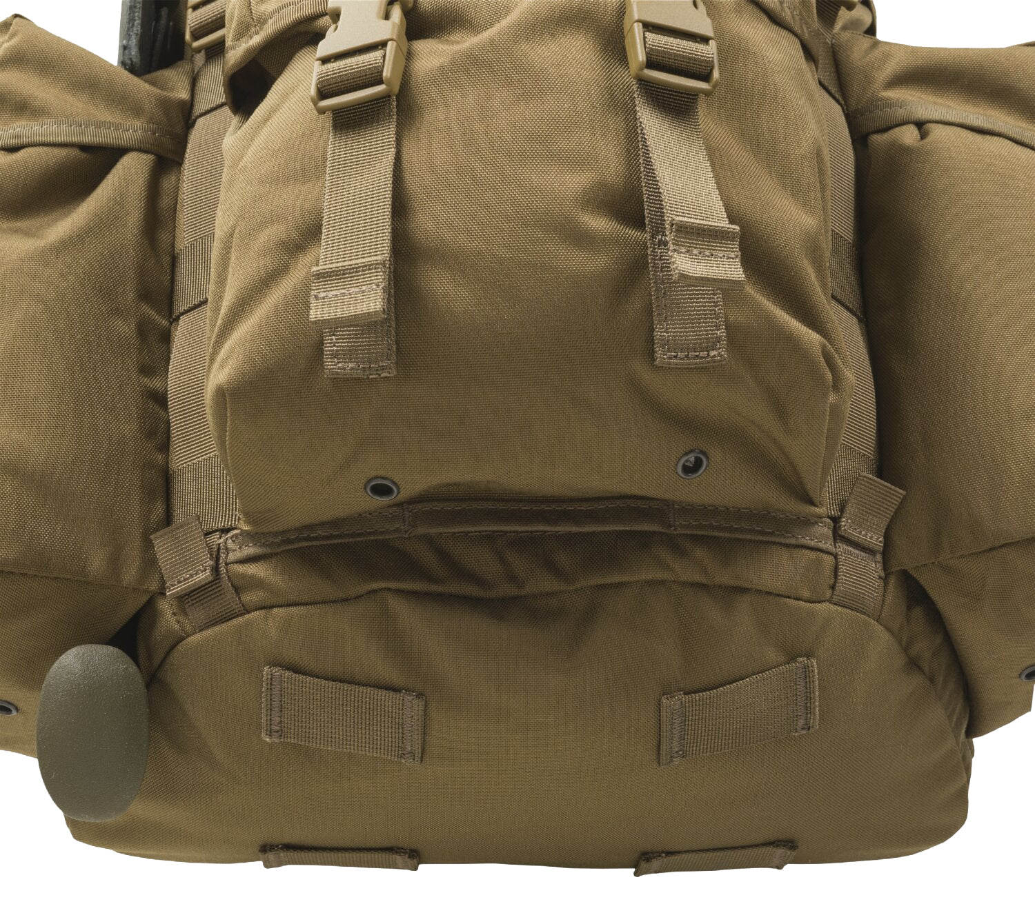Helikon Bergen Backpack Tarnmuster (Bushcraft Rucksack) – Produktansicht 3