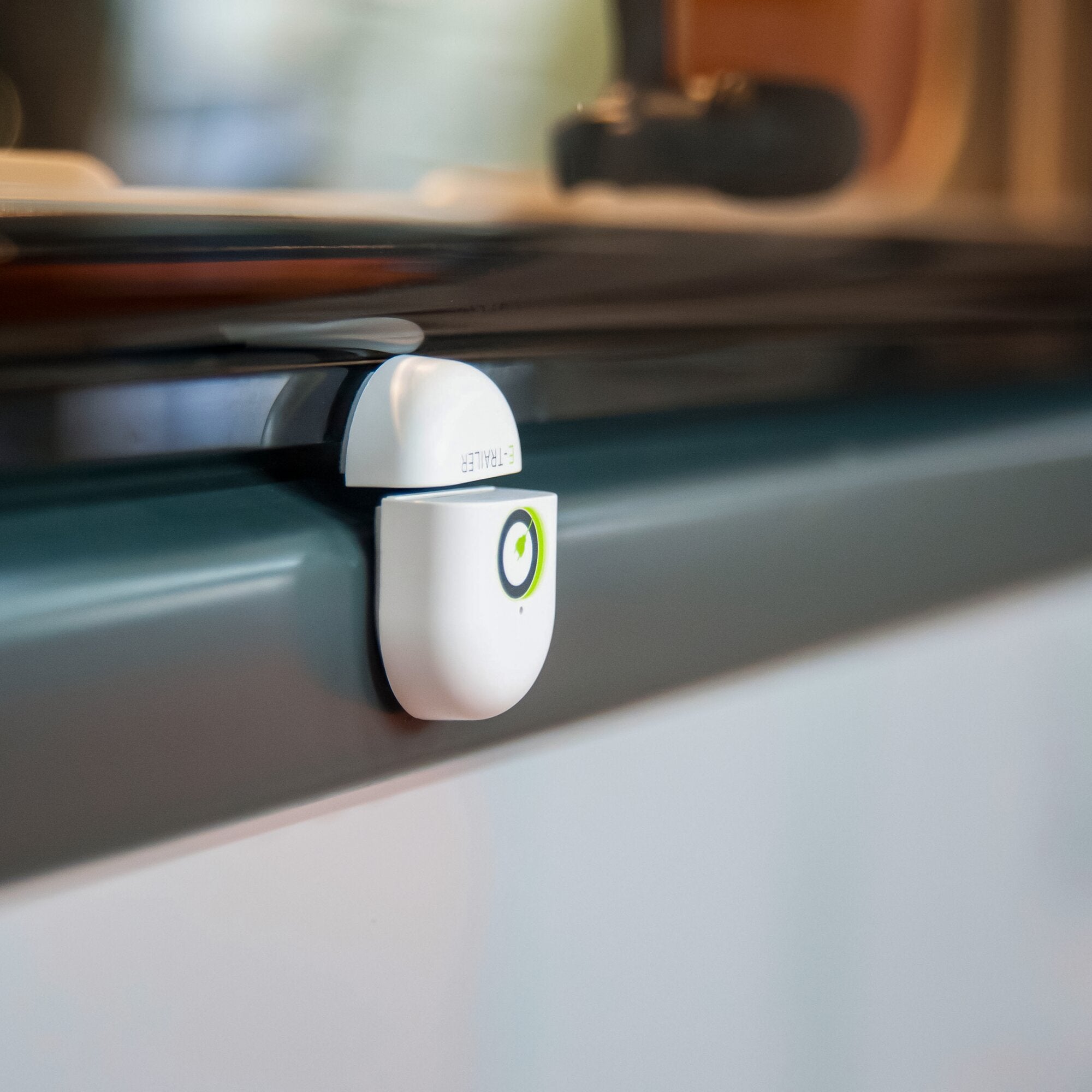 E-Switch Sensor zur Überwachung von Türen und Fenstern