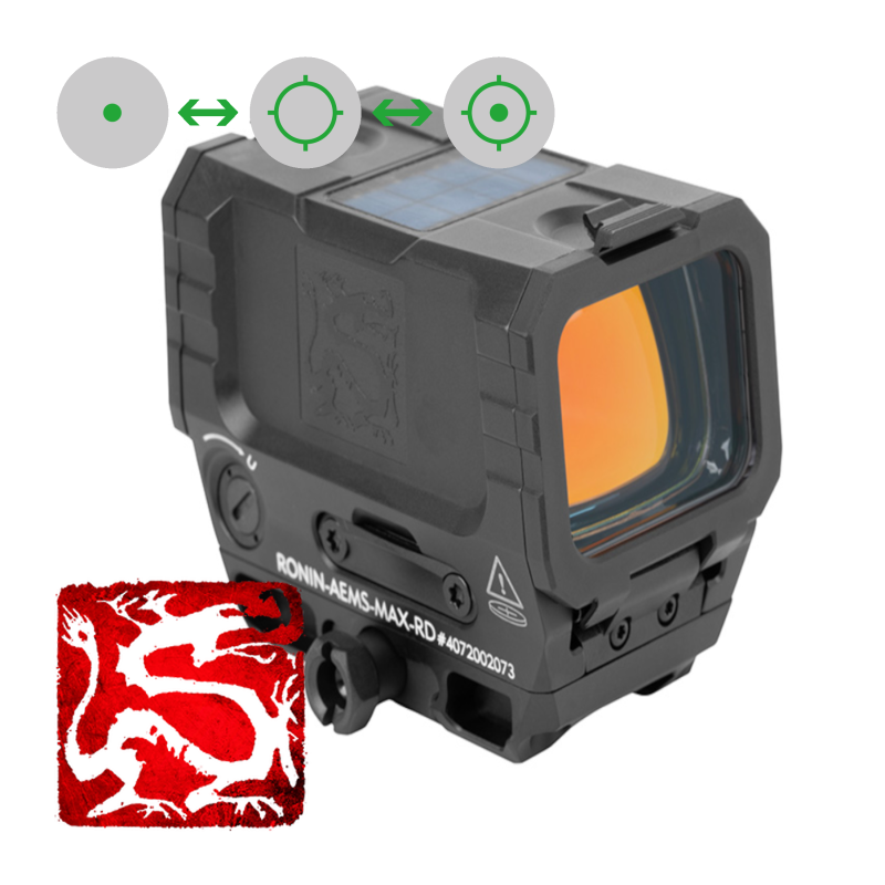 Holosun RONIN-AEMS-MAX-GR