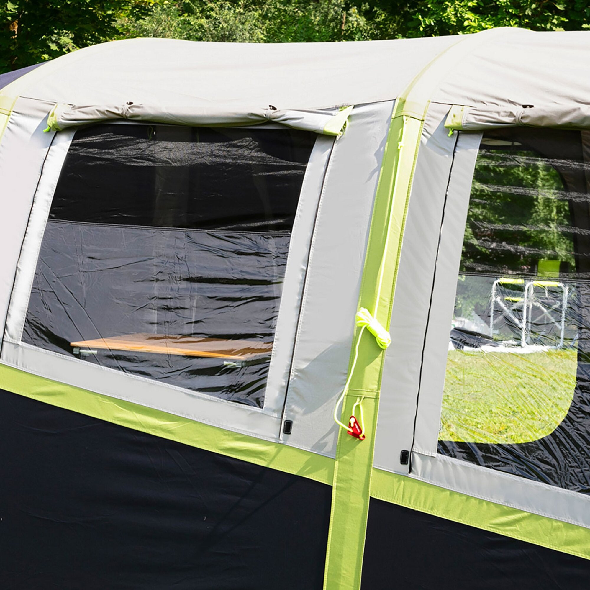 Zelt Pure 4