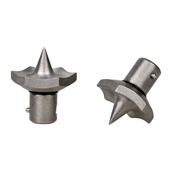 Accu-Shot BT74 Raider Cleat Feet fuer V8 PSR und CAL