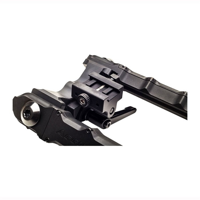 Accu-Tac HD-50 Heavy-Duty Zweibein Produktbild 2