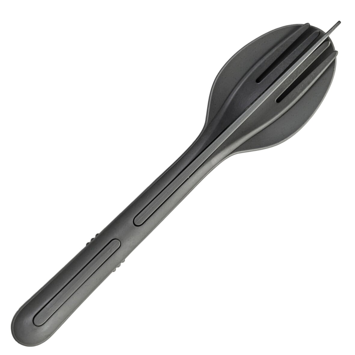 Besteckset KLIKK, grün
