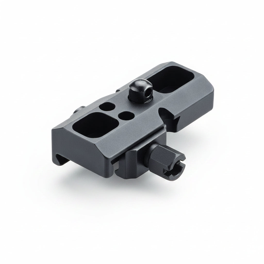 ERATACERATAC Adapter f. Harris - Zweibein - Black Raptor