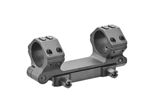 ERATACERATAC Blockmontage 30/34/36 mm – Schraubklemmung – 0–20 MRAD - Black Raptor