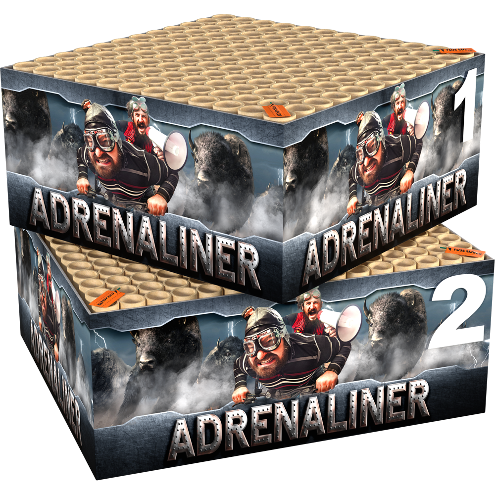 Lesli Adrenaliner 03886 Doppelverbund