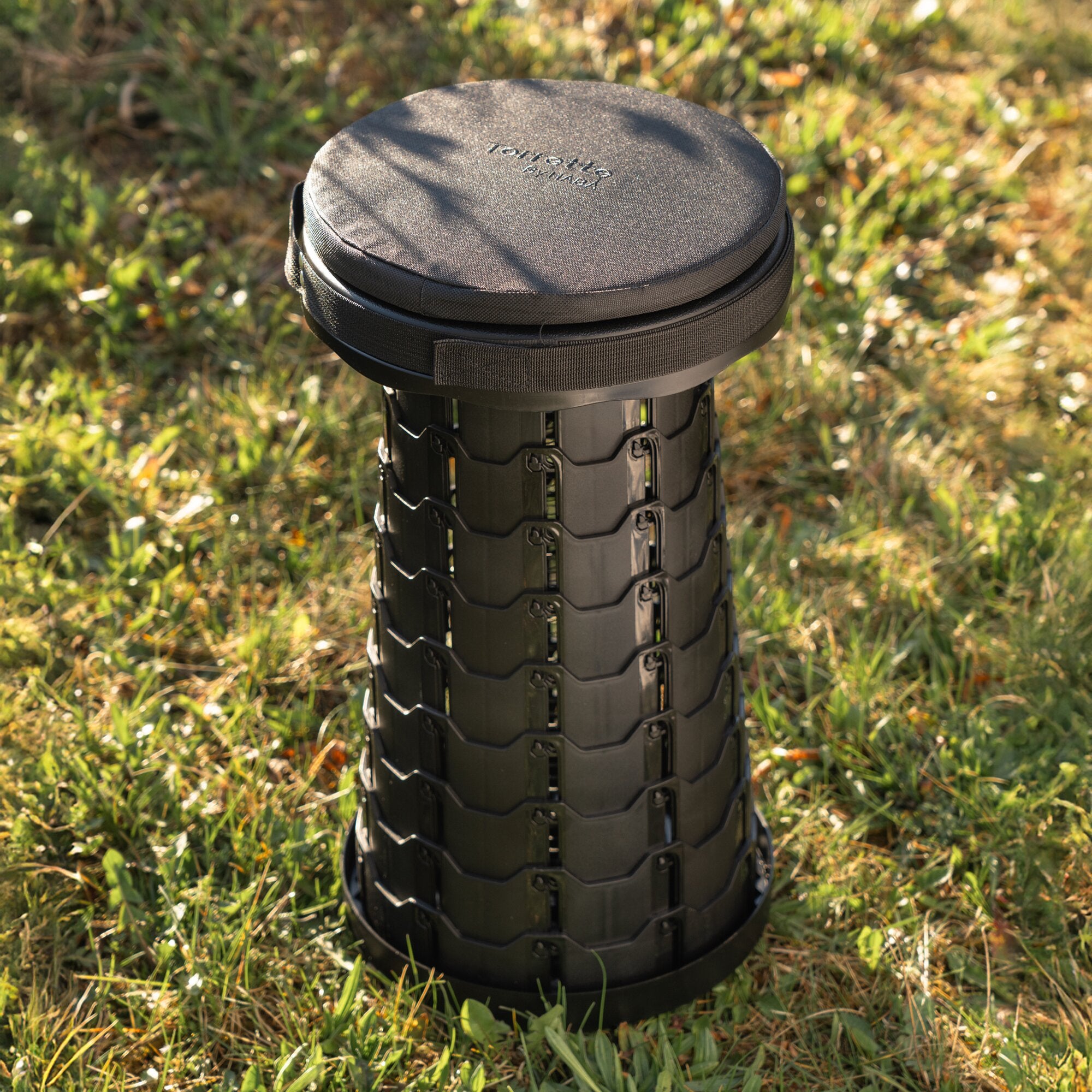 Teleskop Camping Hocker Torrette