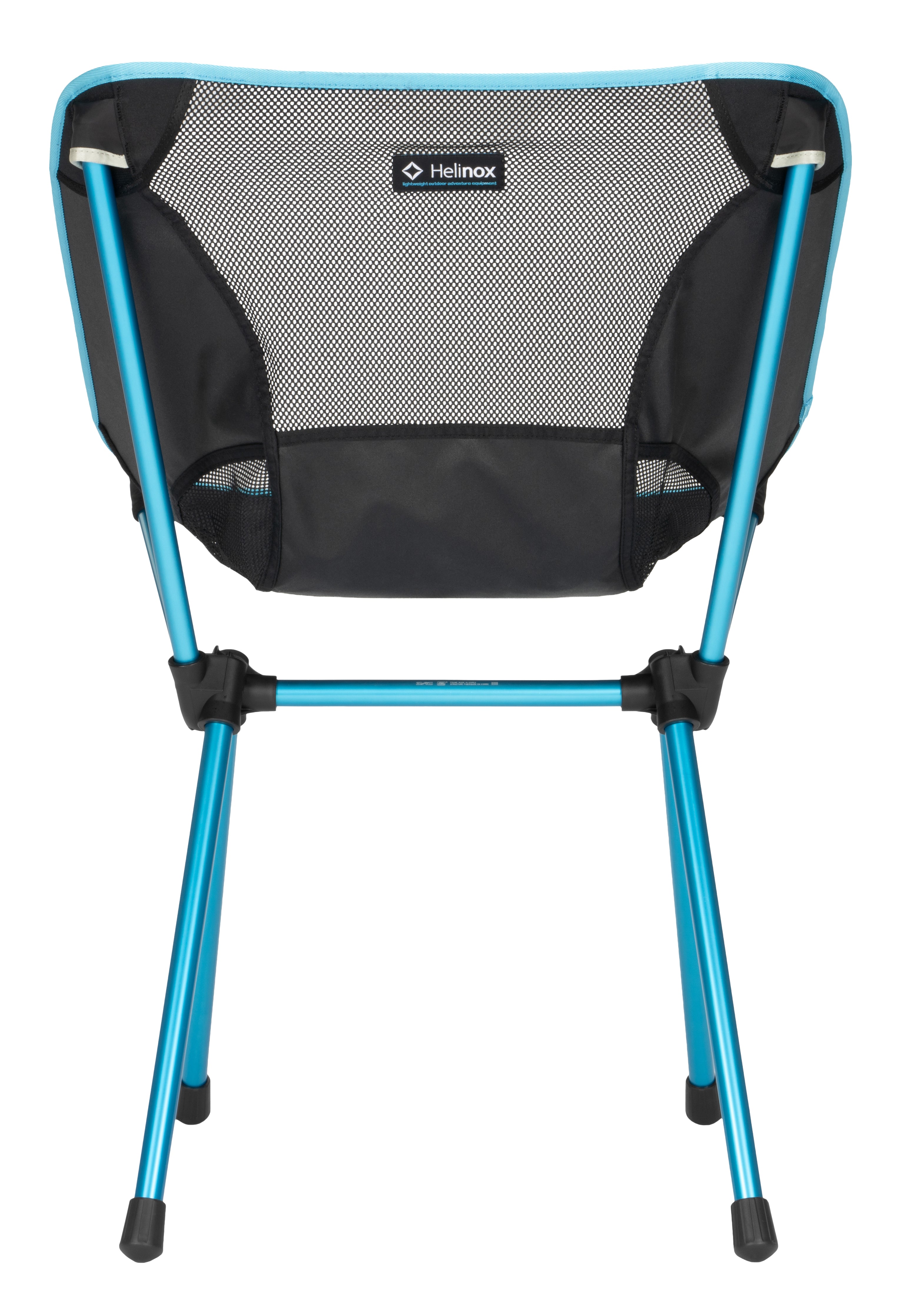 Helinox Café Chair – komfortabler faltbarer Outdoorstuhl – Produktansicht 2