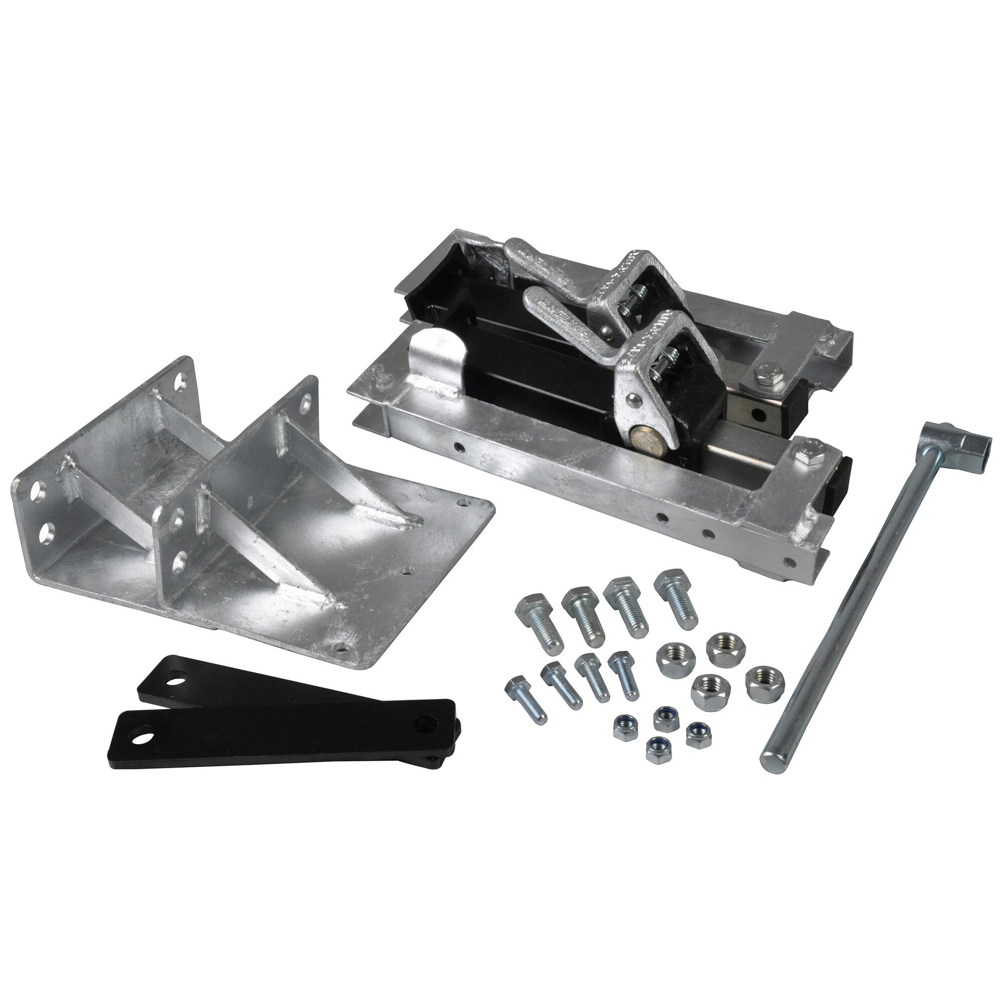 Schnellstütze Quick-Lift QLS, 490 mm, 350 mm