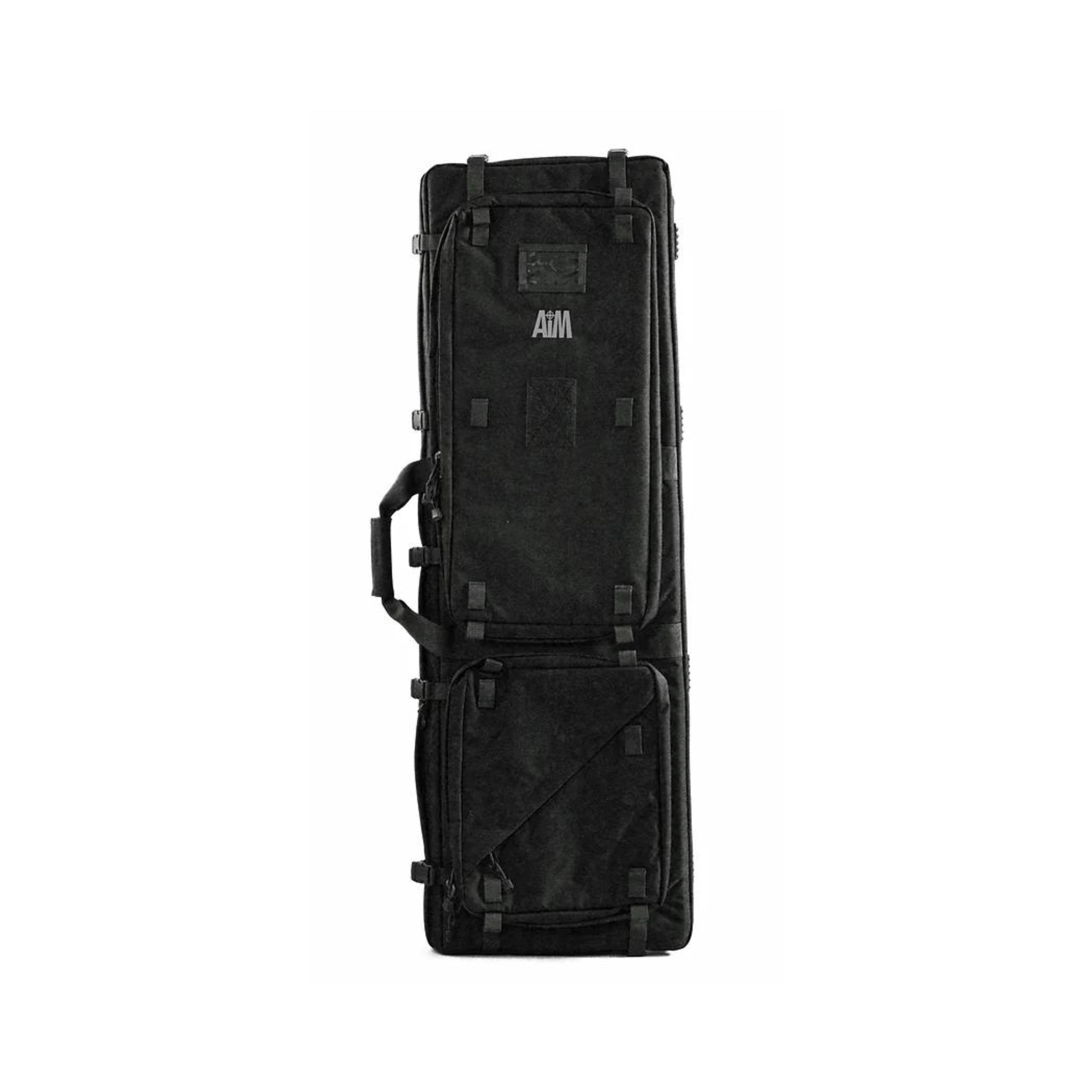 AIM FT-100 Mk2 Field-Target-Gewehrtasche – Hauptansicht