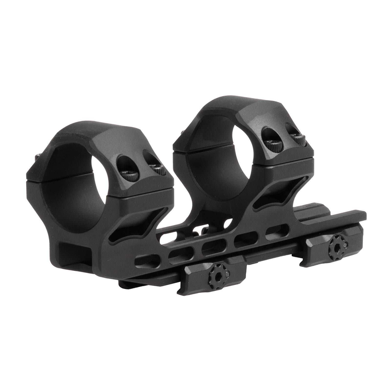 UTG AIR32234Q ACCU-SYNC 30mm QR Offset Scope Rings detail view