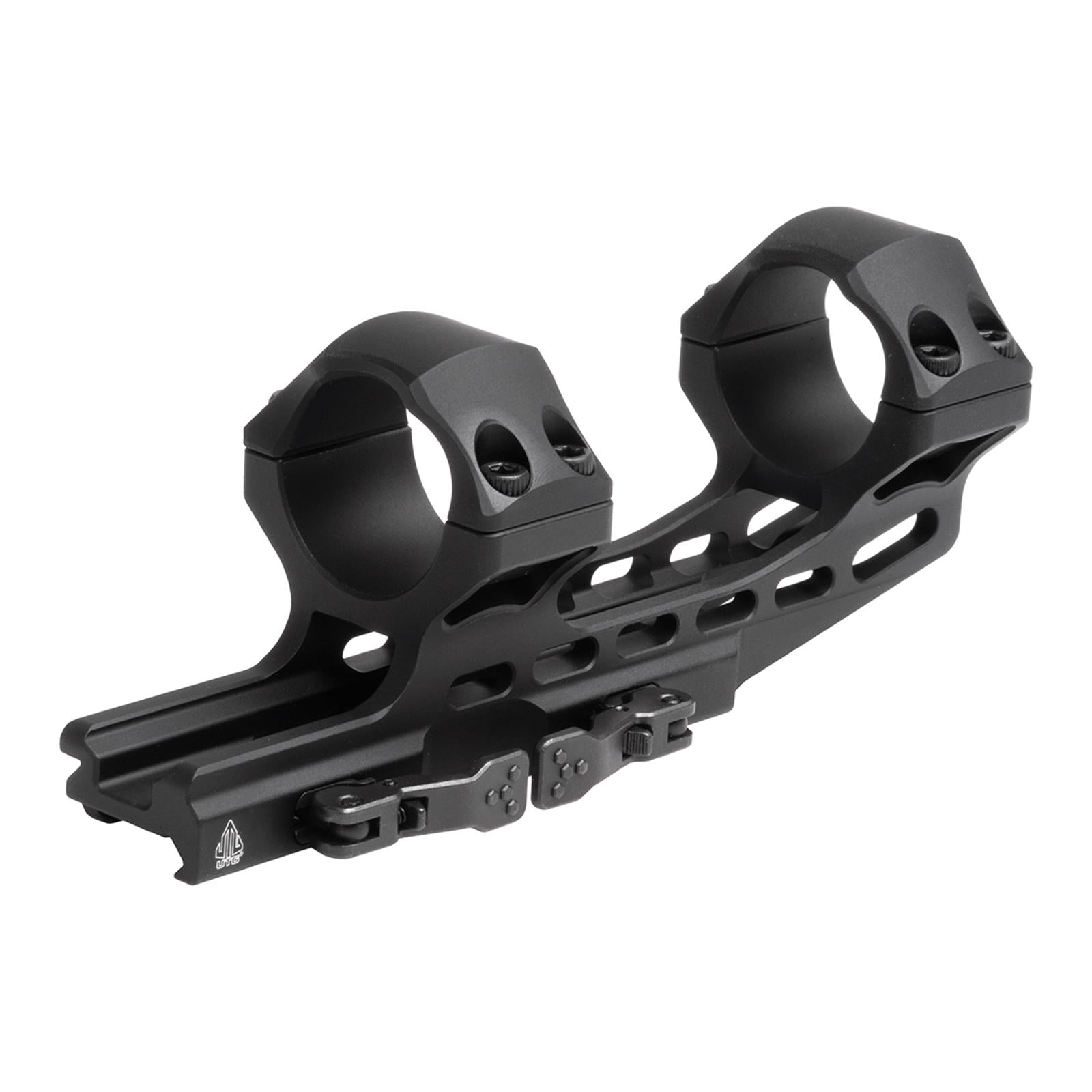 UTG AIR32250Q ACCU-SYNC 30mm QR 50mm Offset Mount main view