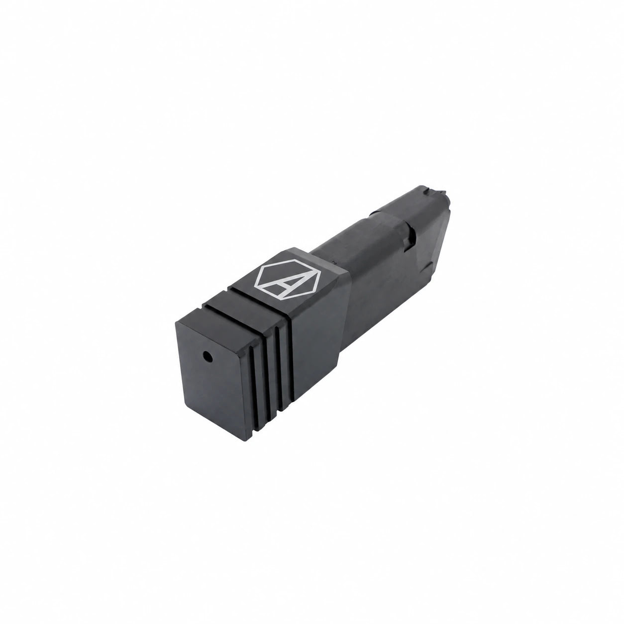 Alpha Precision AlphaGrip Pro für originale Glock-Magazine im Kaliber 9 mm
