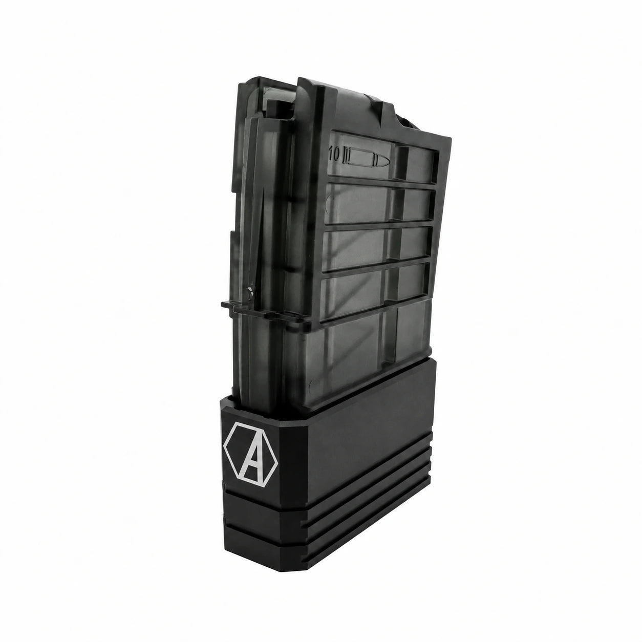 Alpha Precision AlphaGrip Pro für HK .308-Magazine, insbesondere MR308
