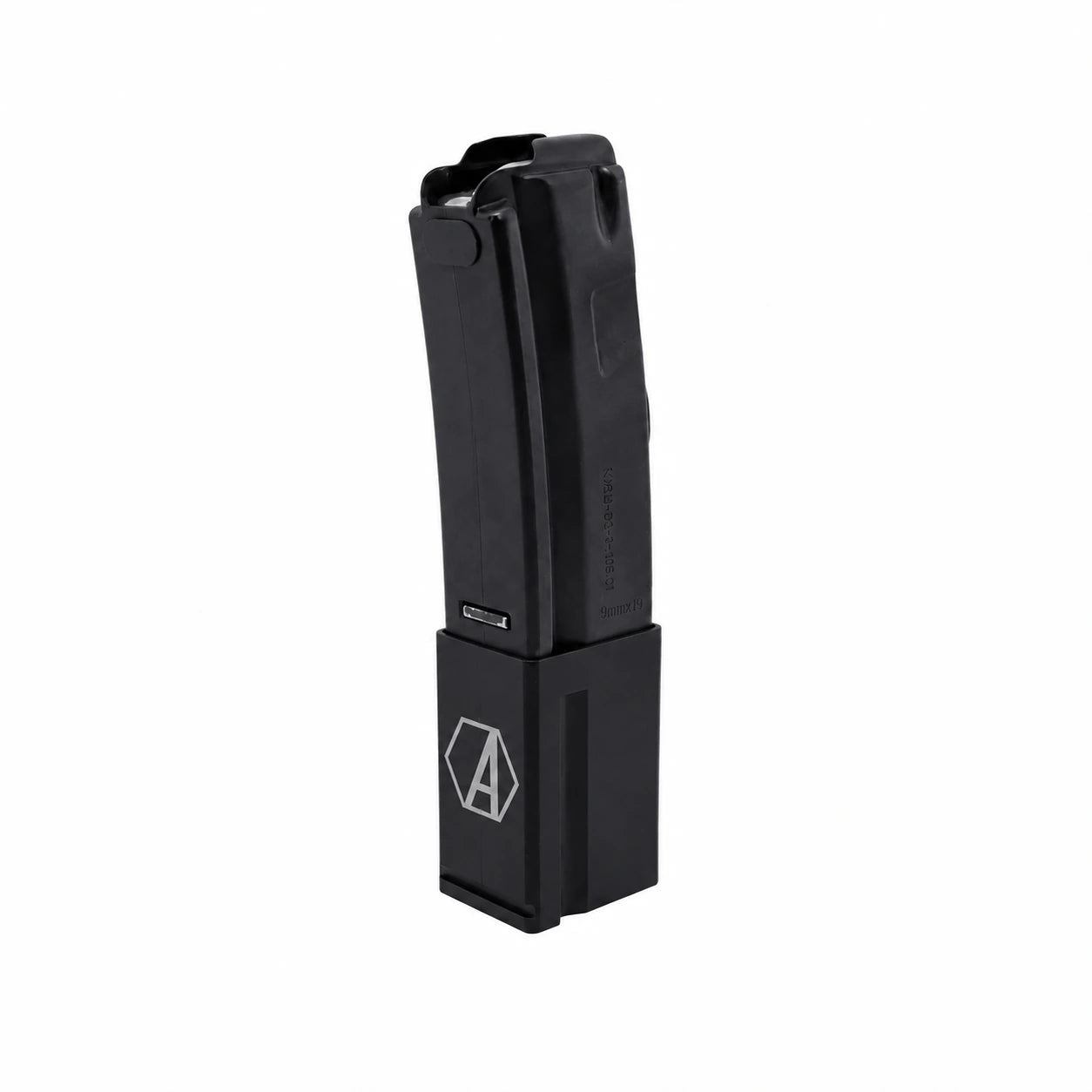Alpha Precision AlphaGrip Pro für HK SP5- und MP5-Magazine