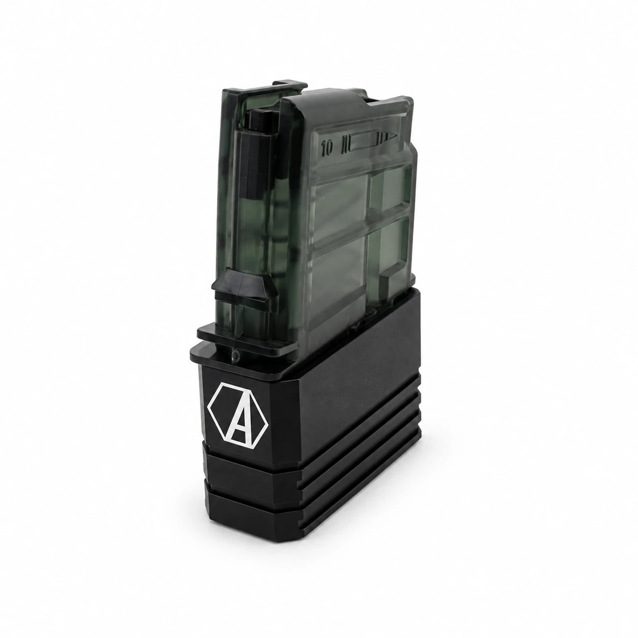 Alpha Precision AlphaGrip Pro für originale HK-.223-Magazine HK243 SL8 G36