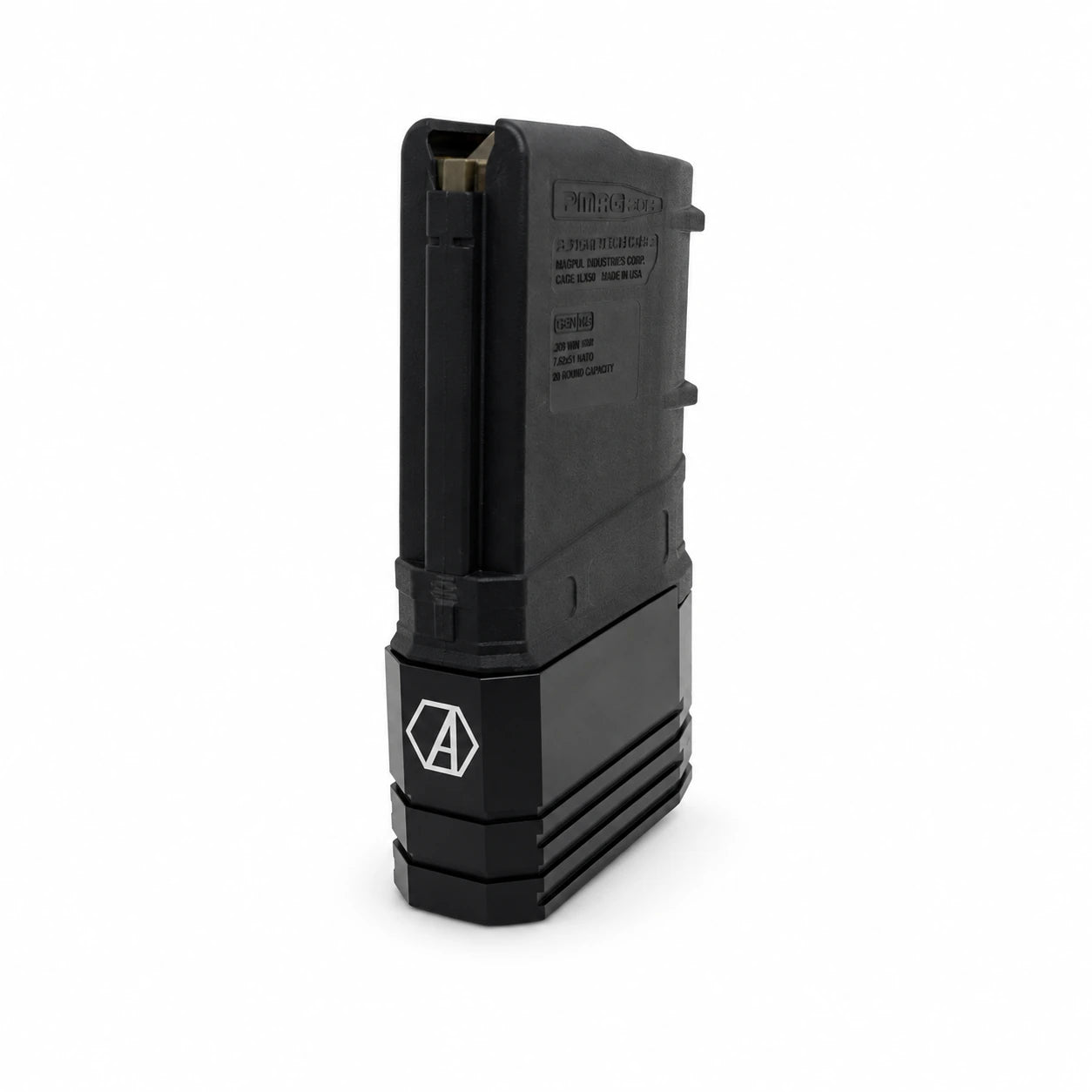 Alpha Precision AlphaGrip Pro für Magpul PMAG .308