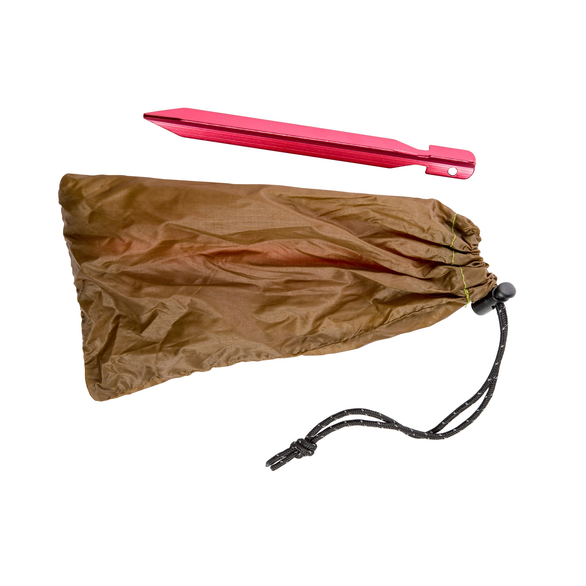 Amazonas Adventure Tarp – Abspannung