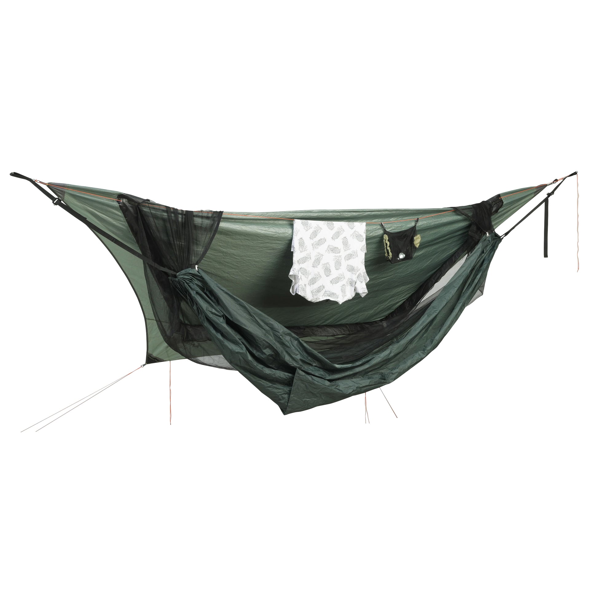 Amazonas Traveller Camp – Tarp