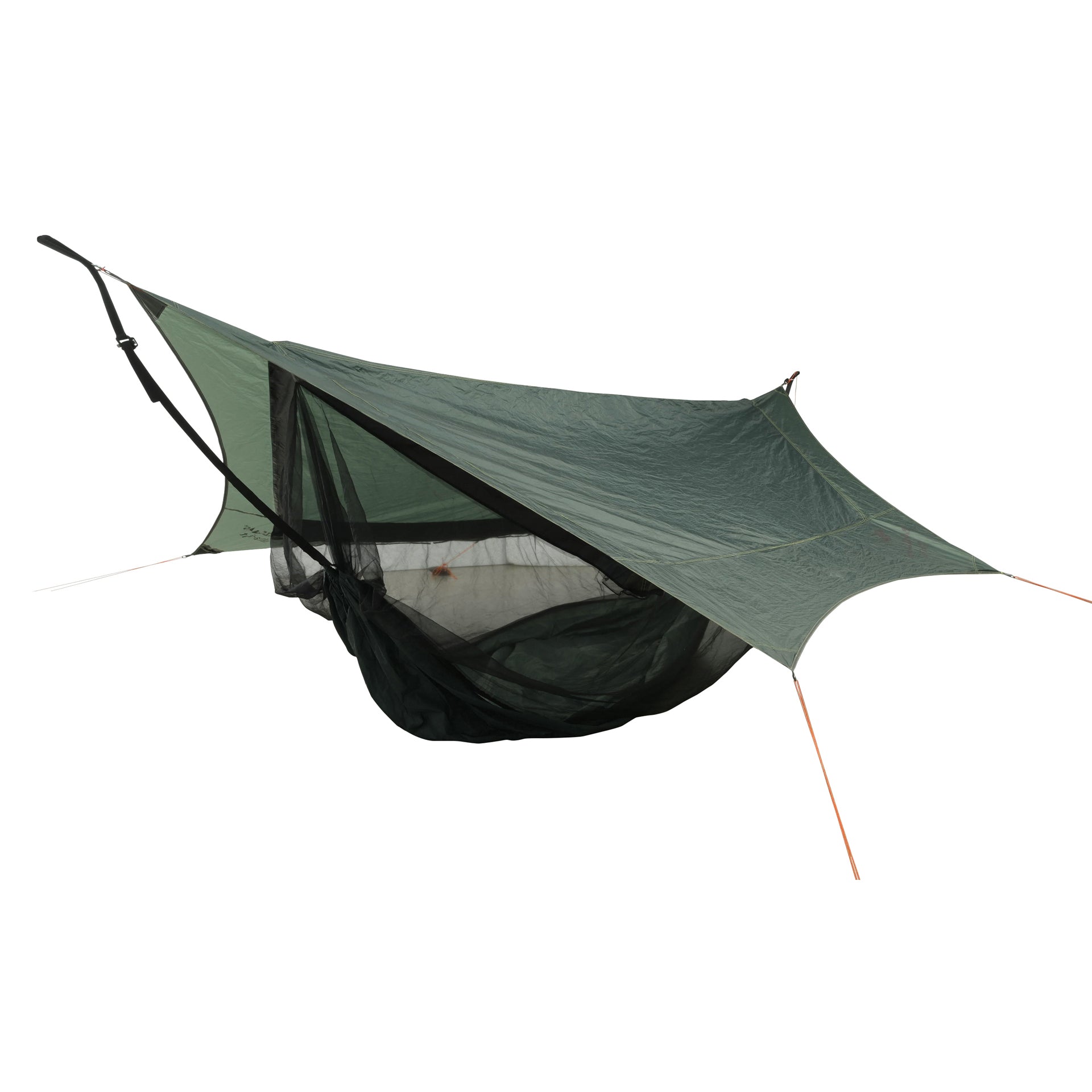 Amazonas Traveller Camp – Aufbau