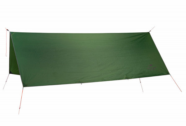 Amazonas Traveller Tarp XXL in Grün – Produktansicht