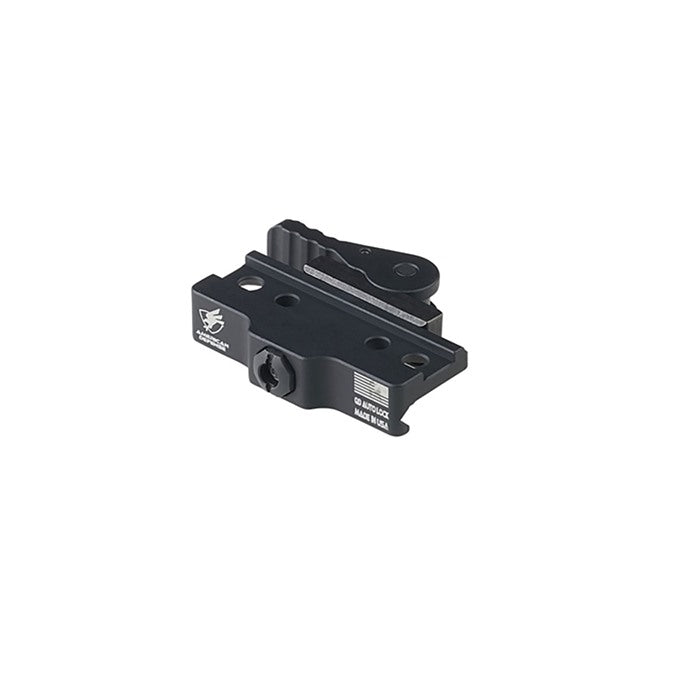 American Defense Manufacturing AD-170 Basis-Montage Standardhebel Schwarz Produktbild 3
