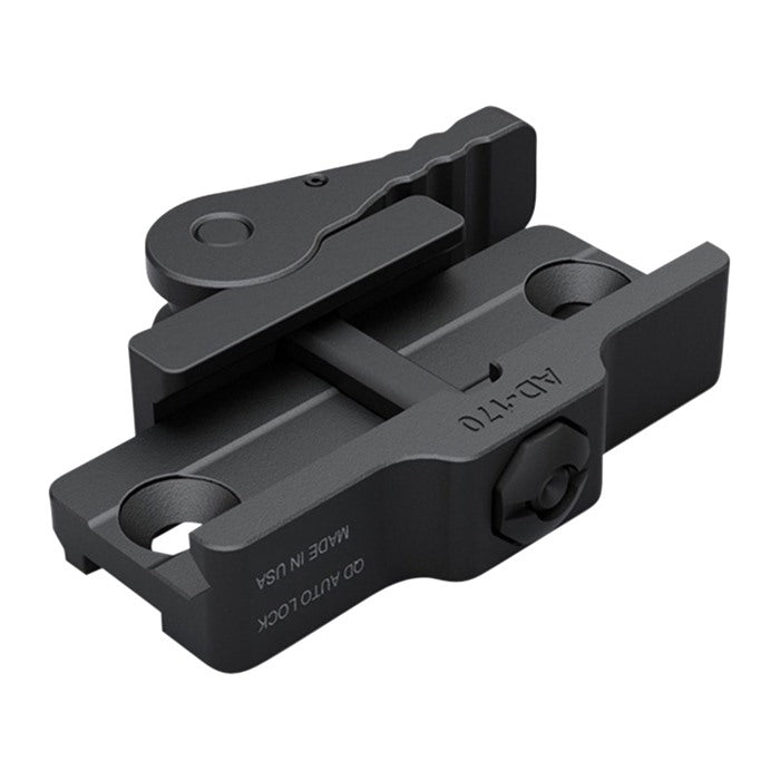 American Defense Manufacturing AD-170 Basis-Montage Standardhebel Schwarz Produktbild 4
