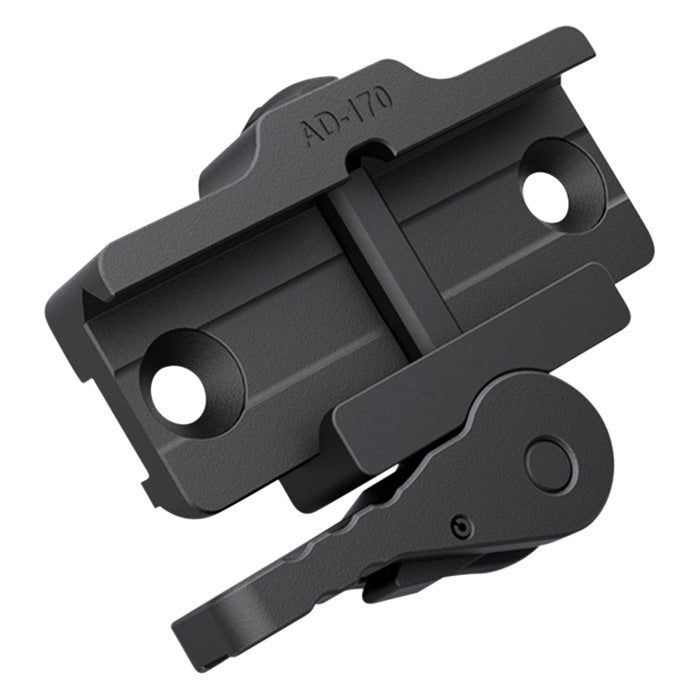 American Defense Manufacturing AD-170 Basis-Montage Standardhebel Schwarz Produktbild 5