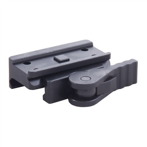 American Defense Manufacturing AIMPOINT MICRO T1/T2 tiefer Montagefuß, Standardhebel, schwarz Produktbild 3