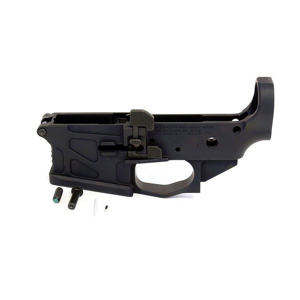 American Defense Manufacturing AR-15 UIC Stripped Lower Ambi-Receiver 5,56 mm Produktbild 1