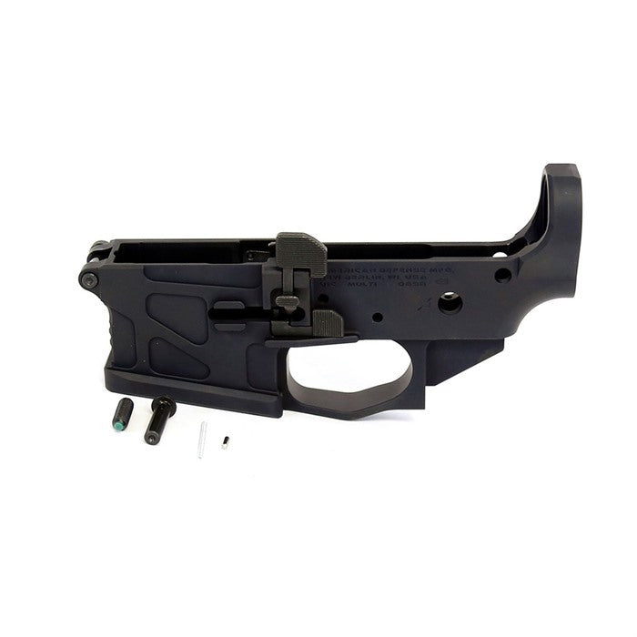 American Defense Manufacturing AR-15 UIC Stripped Lower Ambi-Receiver 5,56 mm Produktbild 3