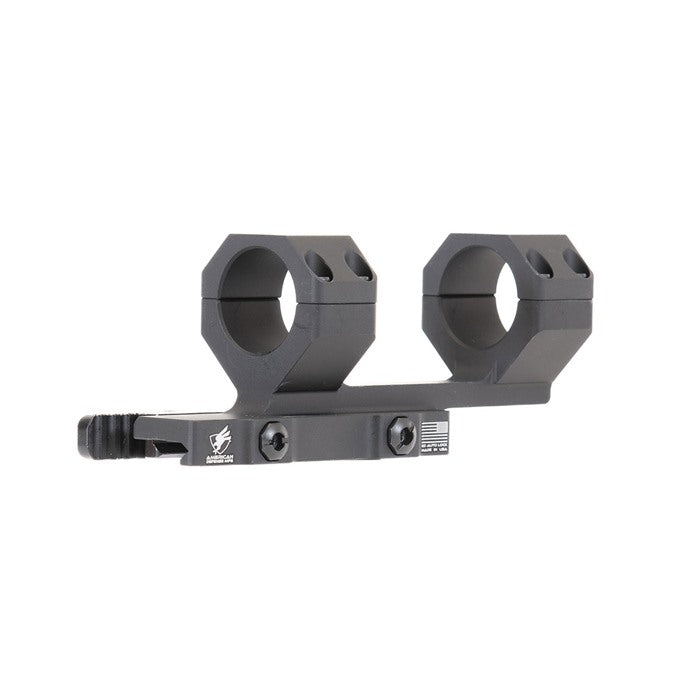 American Defense Manufacturing DELTA 30 mm 0 MOA 2 Cantilever-Montage, schwarz Produktbild 3