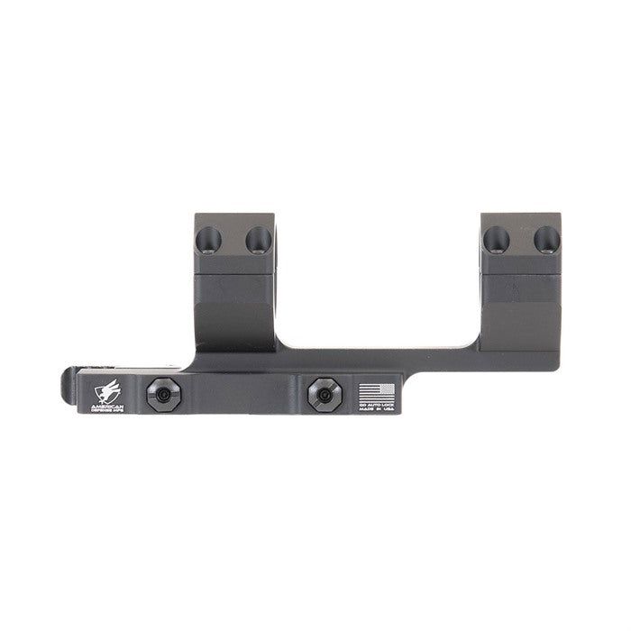American Defense Manufacturing DELTA 30 mm 0 MOA 2 Cantilever-Montage, schwarz Produktbild 4