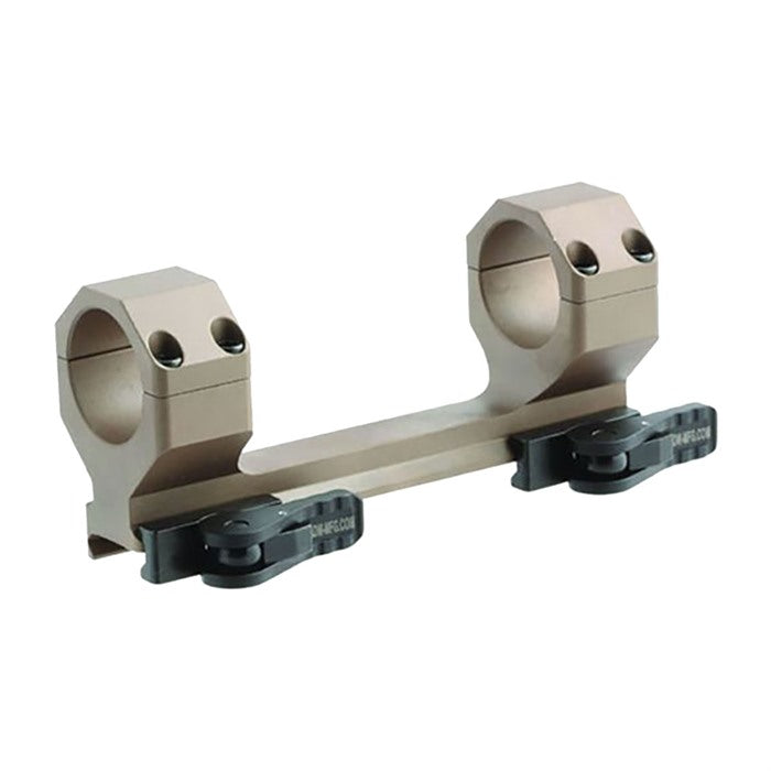 American Defense Manufacturing DELTA 30 mm 0 MOA 2 Cantilever-Montage, schwarz Produktbild 6