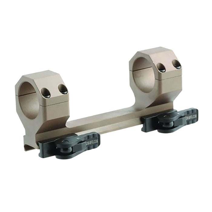 American Defense Manufacturing DELTA 30 mm 0 MOA 2 Cantilever-Montage, schwarz Produktbild 8
