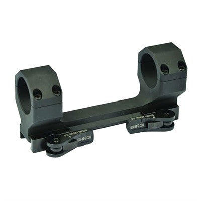 American Defense Manufacturing DELTA 30 mm Zielfernrohrmontage, 0 MOA, schwarz Produktbild 2