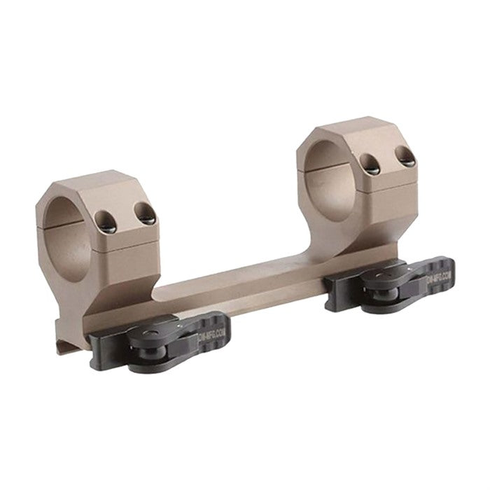 American Defense Manufacturing DELTA 30 mm Zielfernrohrmontage, 0 MOA, schwarz Produktbild 6