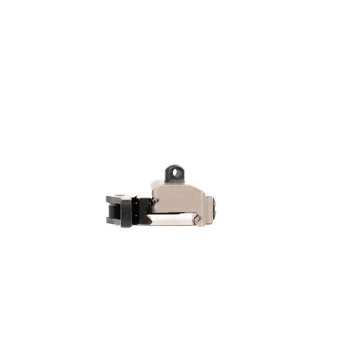 American Defense Manufacturing Picatinny Harris-Typ Zweibeinmontage FDE Produktbild 2