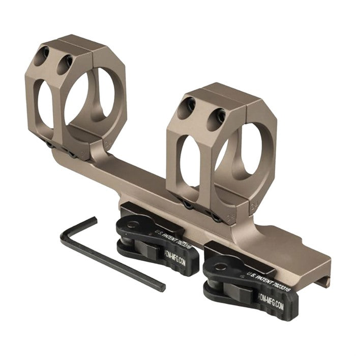 American Defense Manufacturing RECON 30 mm 0 MOA 2" Cantilever-Montage, Flat Dark Earth Produktbild 9