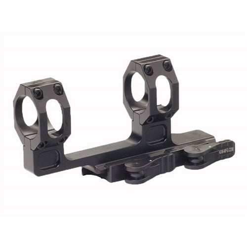 American Defense Manufacturing RECON-H 30 mm 0 MOA 2" Cantilever-Montage, schwarz Produktbild 4