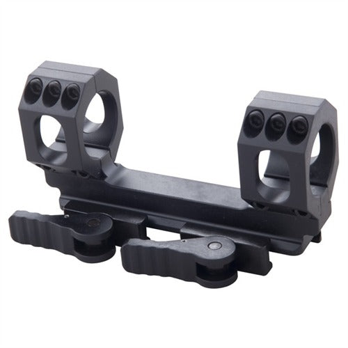 American Defense Manufacturing RECON-S 1" 0 MOA Zielfernrohrmontage, schwarz Produktbild 1