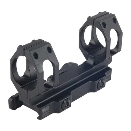 American Defense Manufacturing RECON-S 1" 0 MOA Zielfernrohrmontage, schwarz Produktbild 3