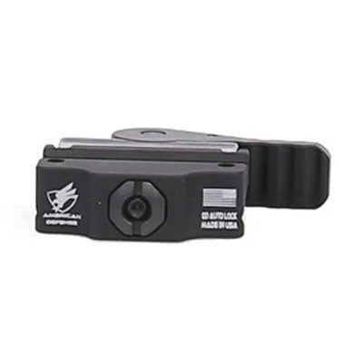 American Defense Manufacturing Trijicon MRO niedrige Montage Standardhebel schwarz Produktbild 3