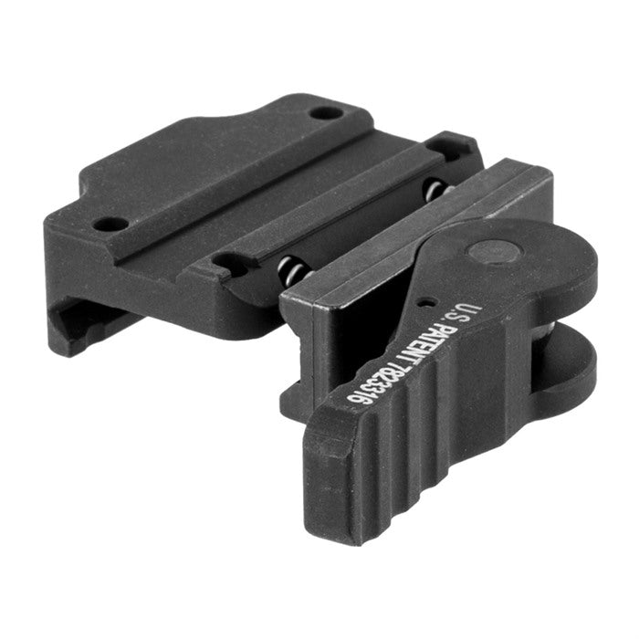 American Defense Manufacturing Trijicon MRO niedrige Montage Standardhebel schwarz Produktbild 4