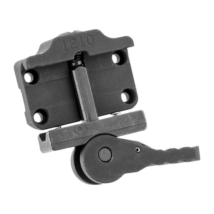 American Defense Manufacturing Trijicon MRO niedrige Montage Standardhebel schwarz Produktbild 5