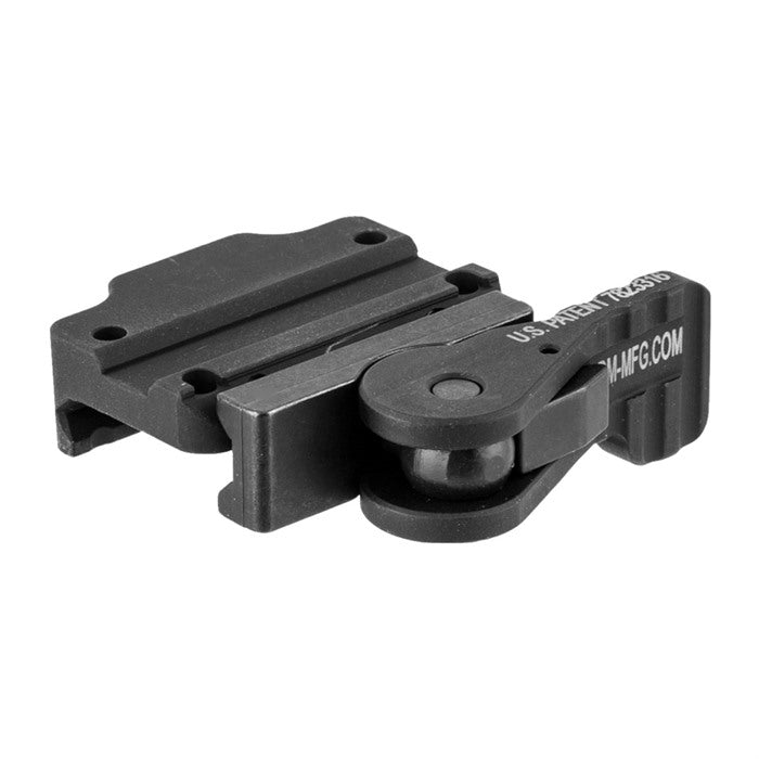 American Defense Manufacturing Trijicon MRO niedrige Montage Standardhebel schwarz Produktbild 6