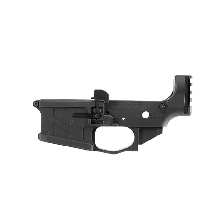 American Defense Manufacturing UIC-180 Unbestückter Lower – beidseitig bedienbarer Receiver Produktbild 1