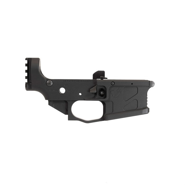 American Defense Manufacturing UIC-180 Unbestückter Lower – beidseitig bedienbarer Receiver Produktbild 2