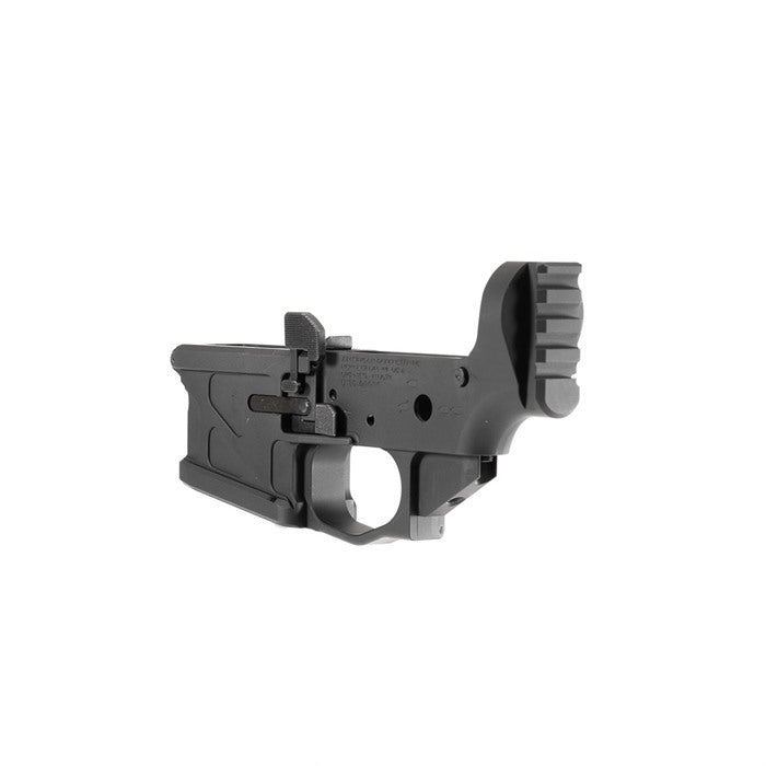 American Defense Manufacturing UIC-180 Unbestückter Lower – beidseitig bedienbarer Receiver Produktbild 3